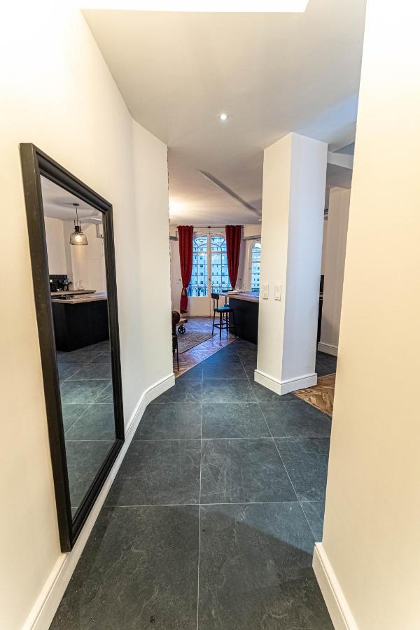 Jacuzzi-Nice Quartier Des Musiciens-Loft Luaran gambar
