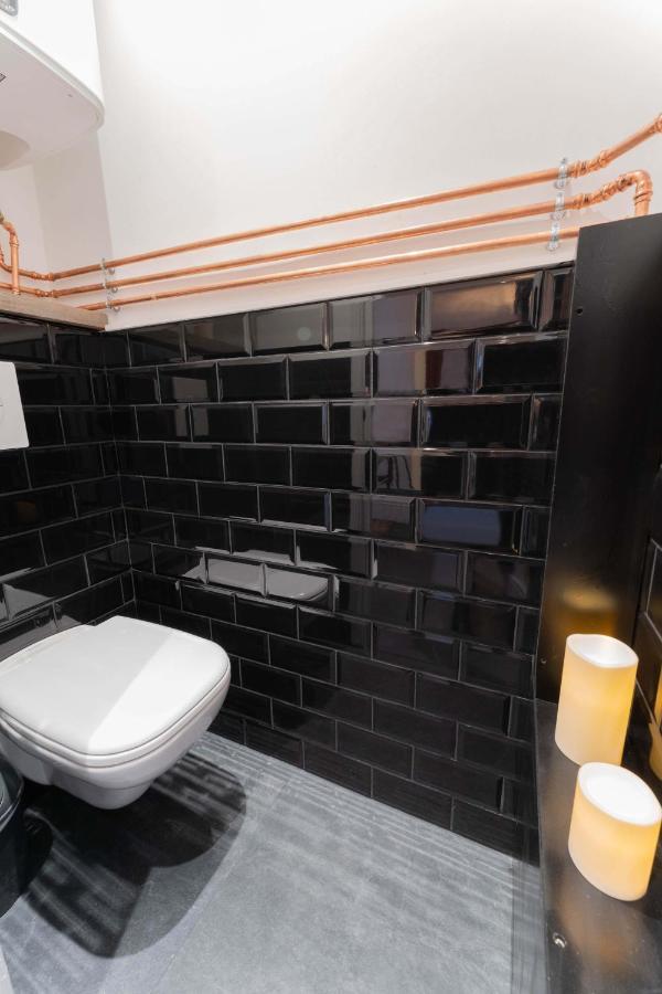 Jacuzzi-Nice Quartier Des Musiciens-Loft Luaran gambar